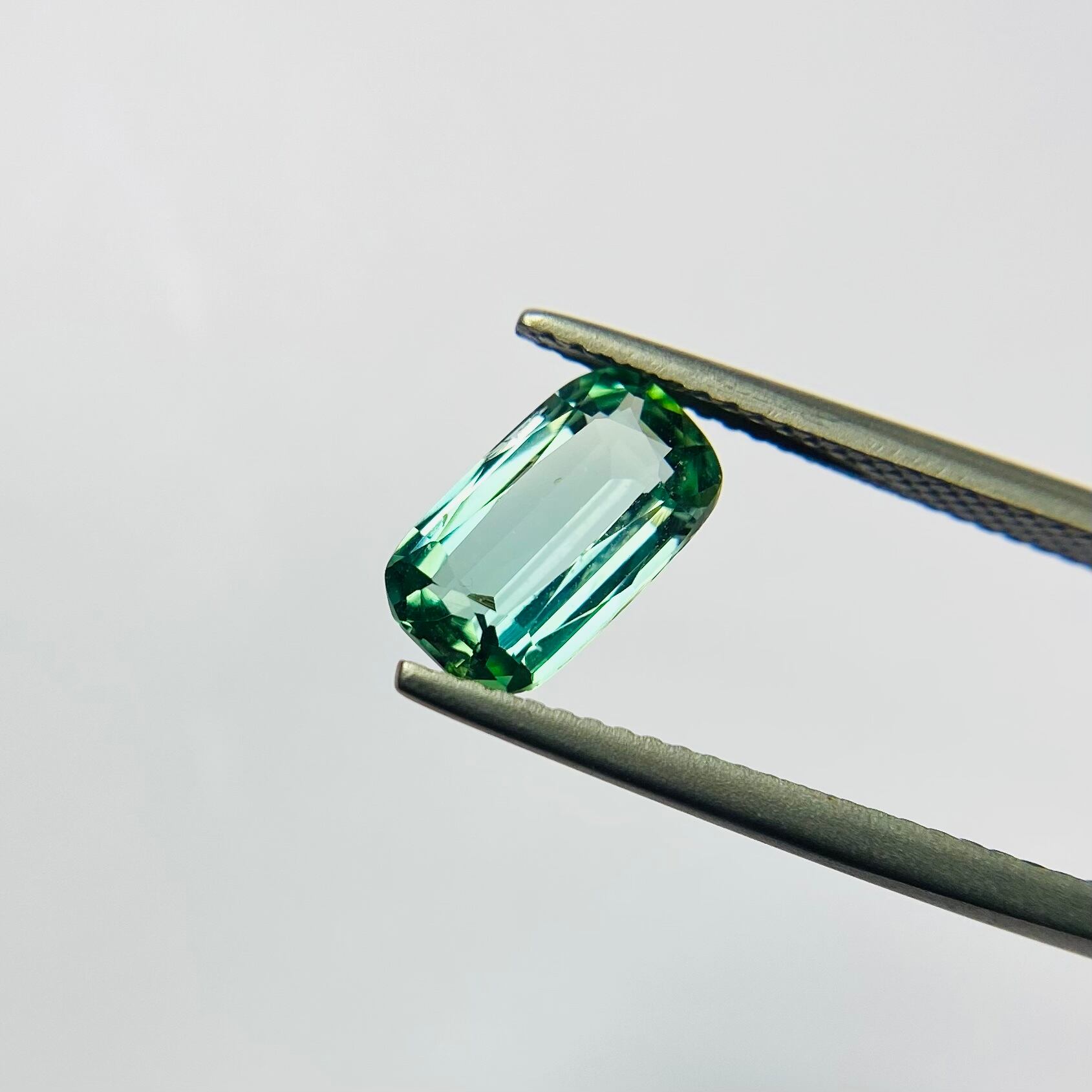 レトロな？グリーントルマリン