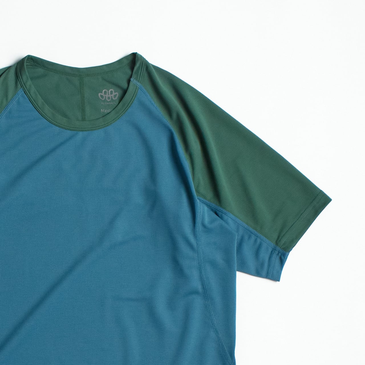 Teton Bros.（ティートンブロス）ELV1000 S/S -Deep Teal/Forest Green
