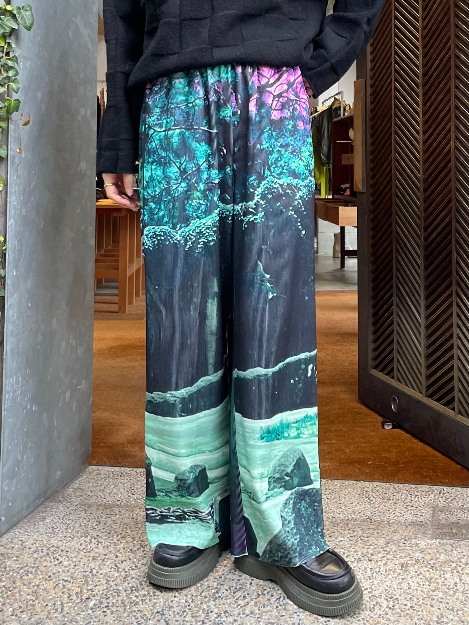 ノントーキョー non tokyo リブパンツ♡ ノントーキョーリブパンツ