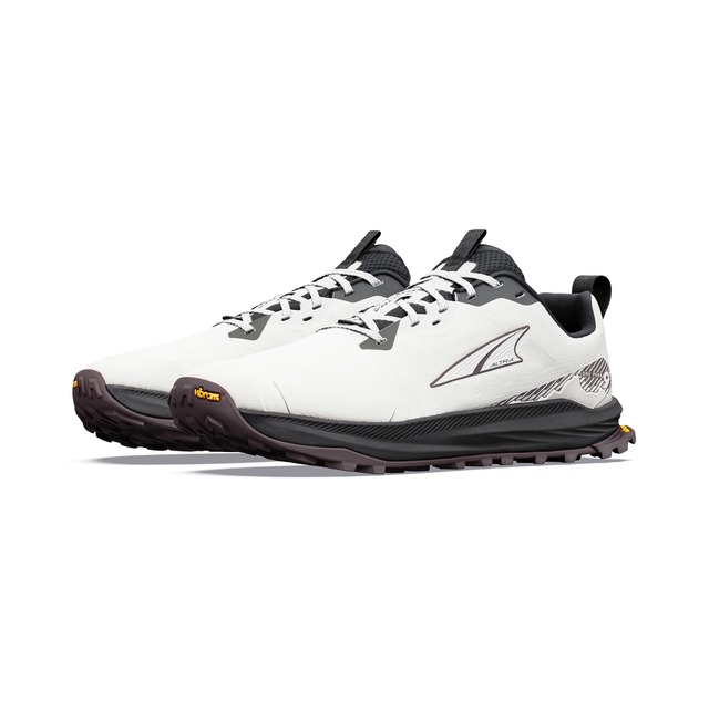 ALTRA（アルトラ）M LONE PEAK 9+（ローンピーク 9+）-VAPOROUS GREY/BERRY　メンズ トレイルランニングシューズ