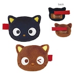 チョコキャットぬいぐるみマルチクリップチョコキャット(8313552)