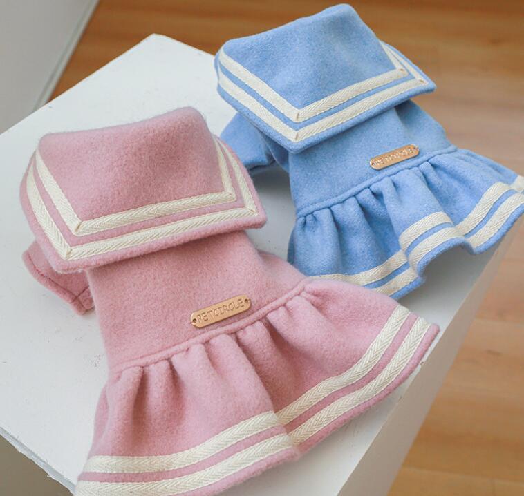 おすすめ☞《予約》№3101203 フェルティーセーラーワンピ