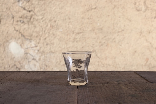 安土草多／冷酒グラス　角