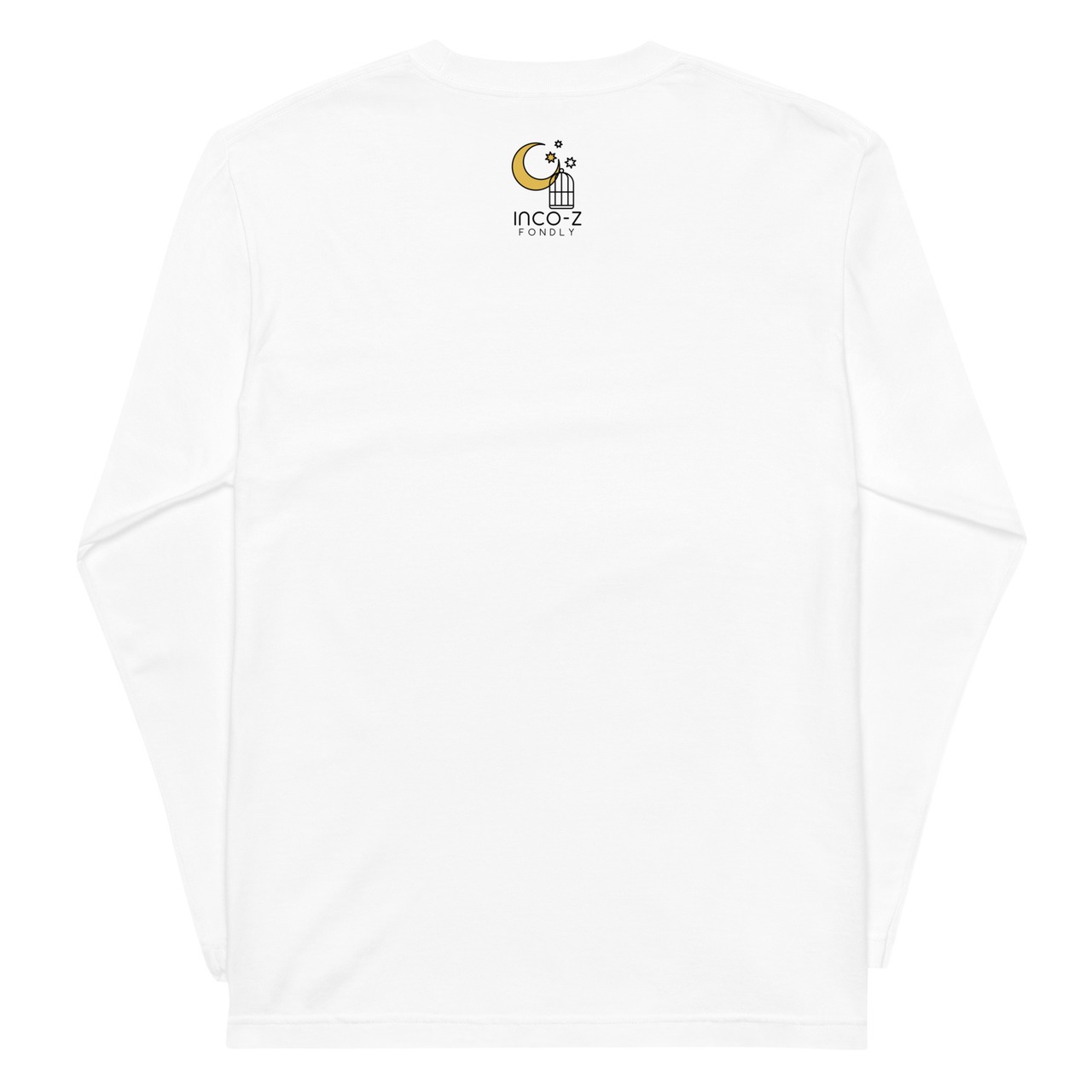 inco-z | 長袖Tシャツ オカメ会議 design In00057