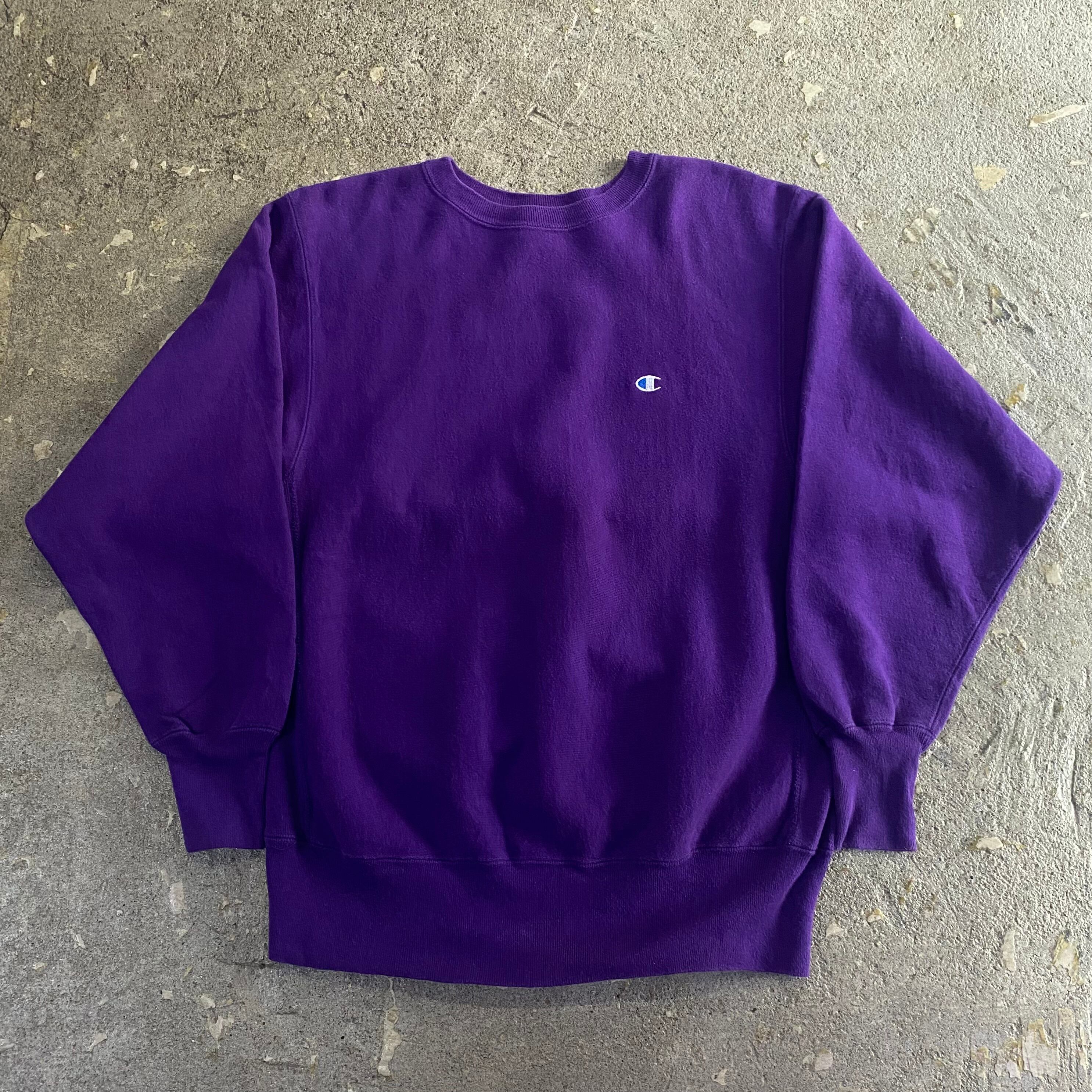 90s Champion reverse weave sweat【仙台店】 | What