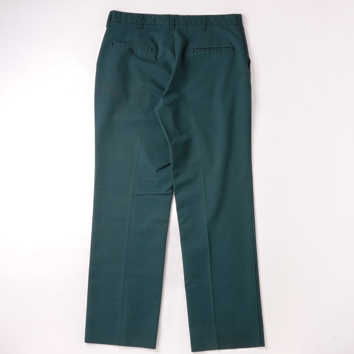 逸品】60s special vintage work pants fade green Made in USA W34
