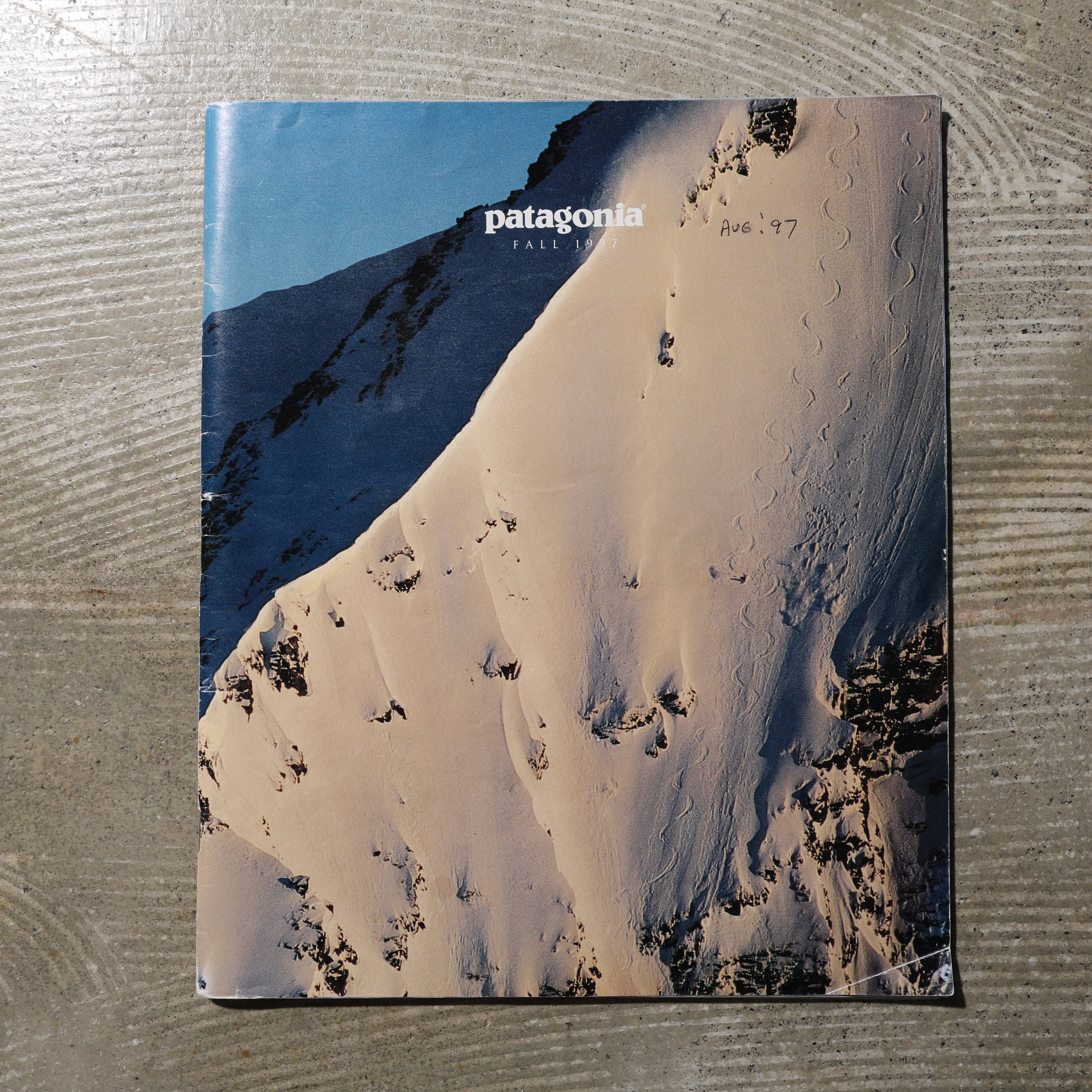 Patagonia | エンカウント