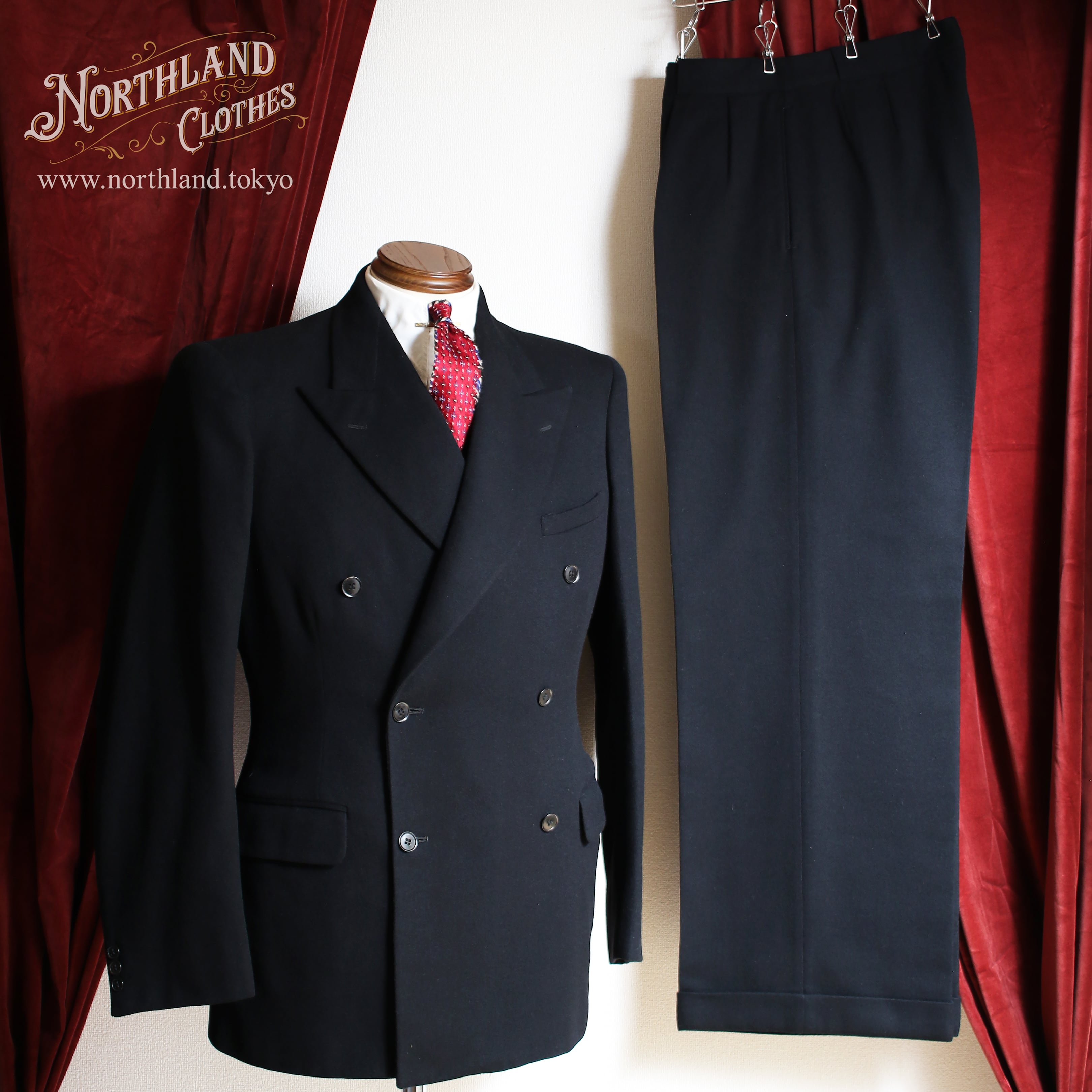 1930年代 | Northland Clothes /ノースランドクローズ｜ヴィンテージ ...