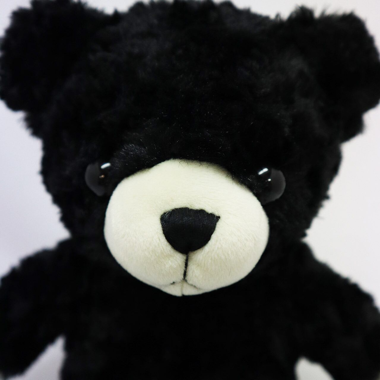 テディベア ブラック 大（35cm） | ぬいぐるみランド｜癒し系グッズ