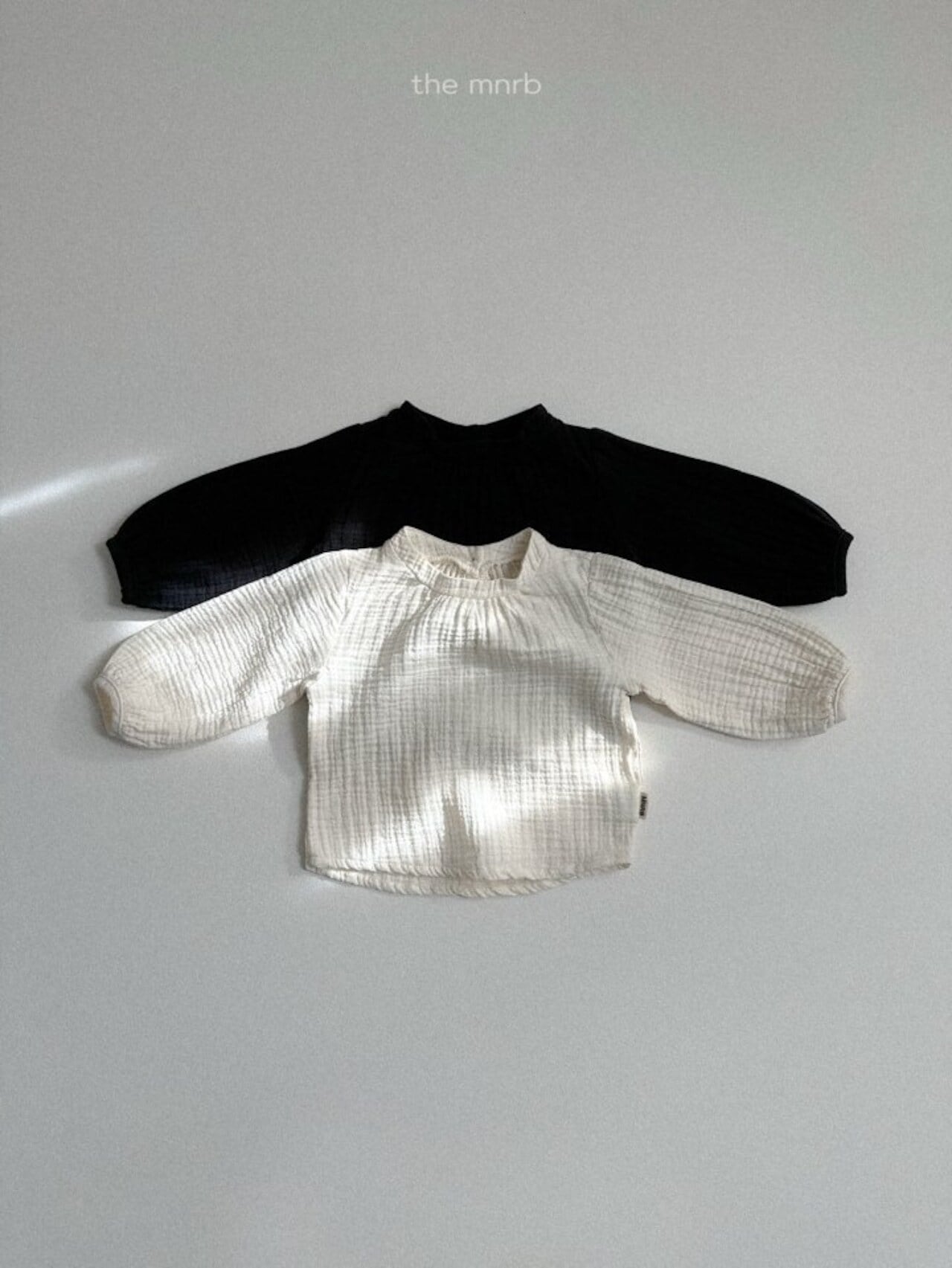 【即納】minirobe Ruffle blouse