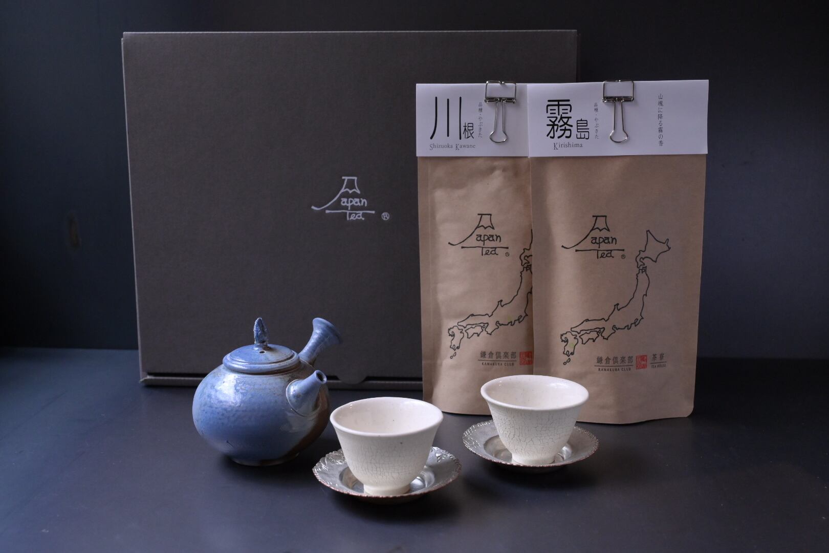 ギフトセット | 鎌倉倶楽部 茶寮