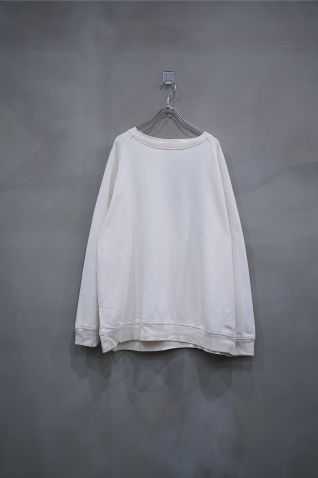 COMORI sweat White