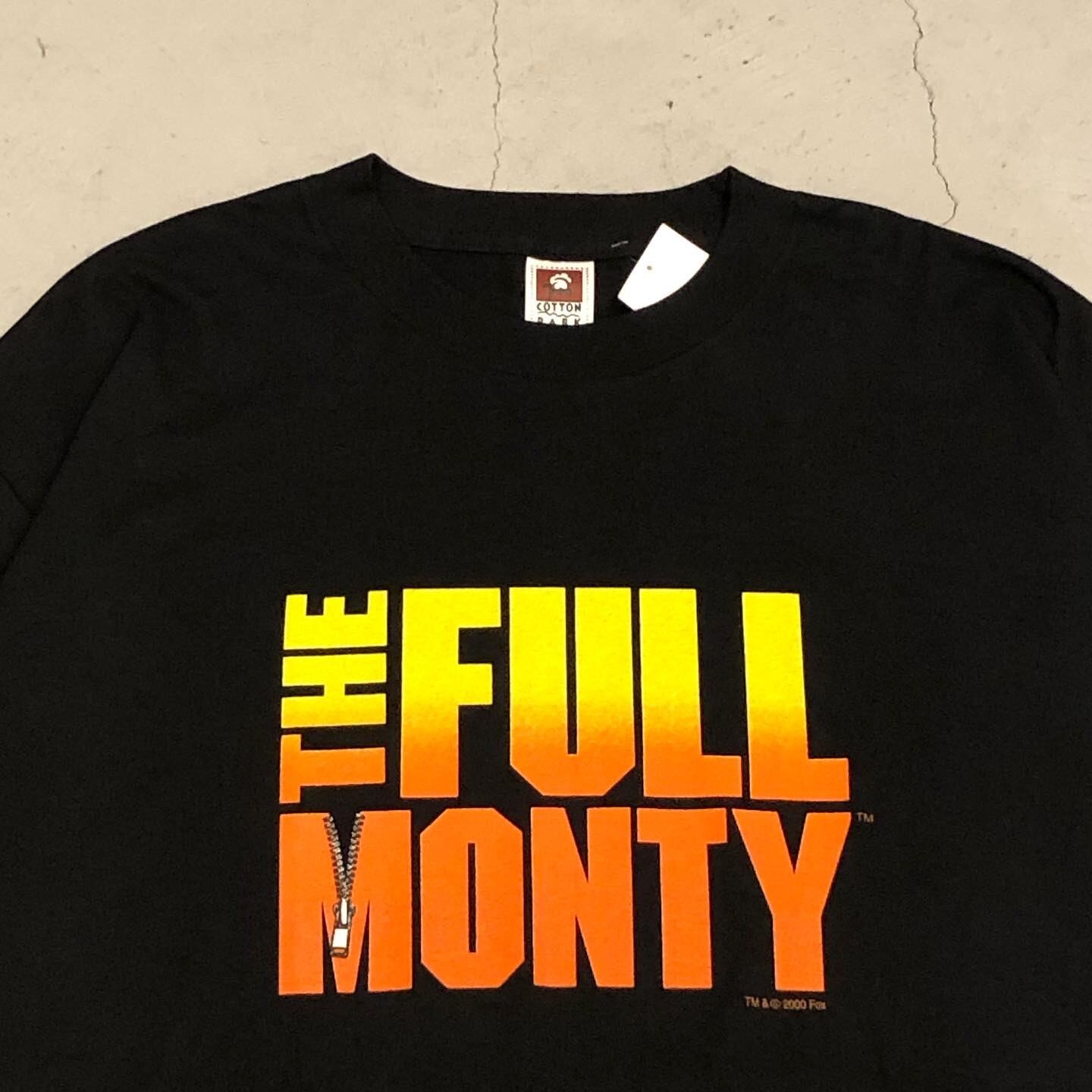 00s FULL MONTY T-shirt【高円寺店】 | What