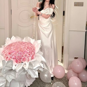 Off-the-shoulder dress 2608141