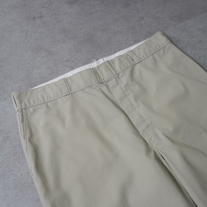 90s Dickies "Lightweight" 874 work pants [W36L27相当] 古着