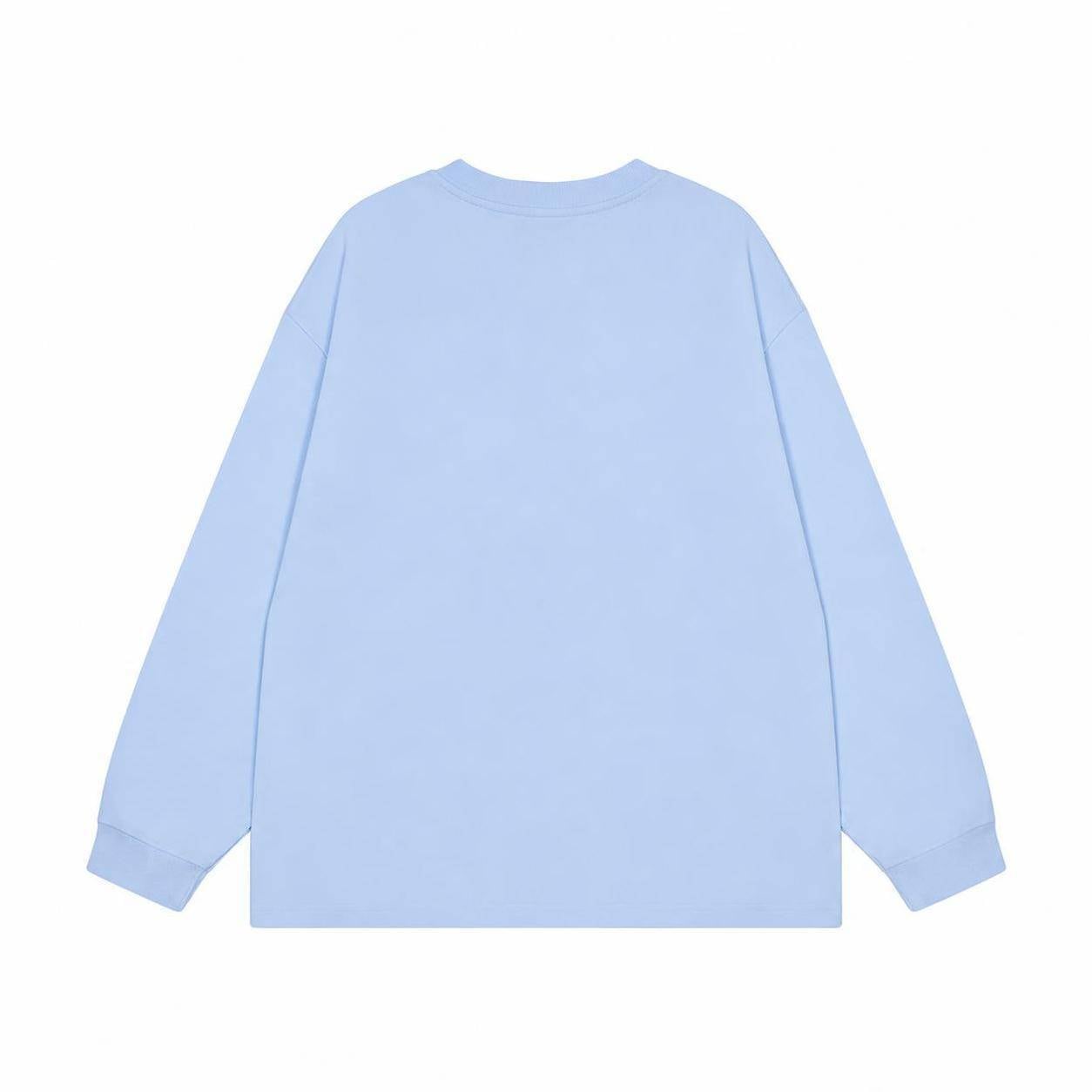 プレイ コムデギャルソン PLAY COMME des GARCONS マルチハートプリント cdg 長袖 Tシャツ メンズ レディース 長袖 柔らかい肌触り クルーネック 長袖 ロゴプリント カットソー