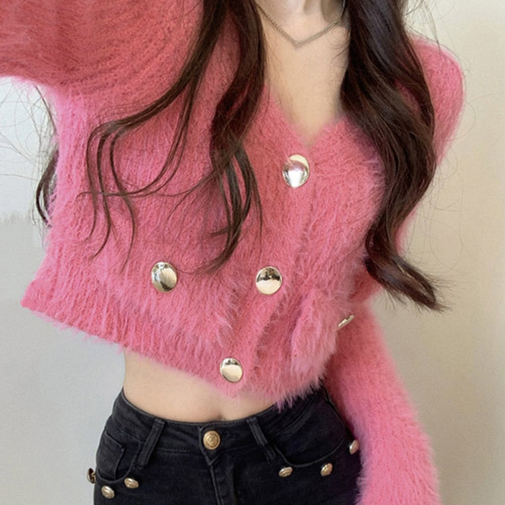 パーカー フード付き ニット カーディガンフード付き スウェットシャツ