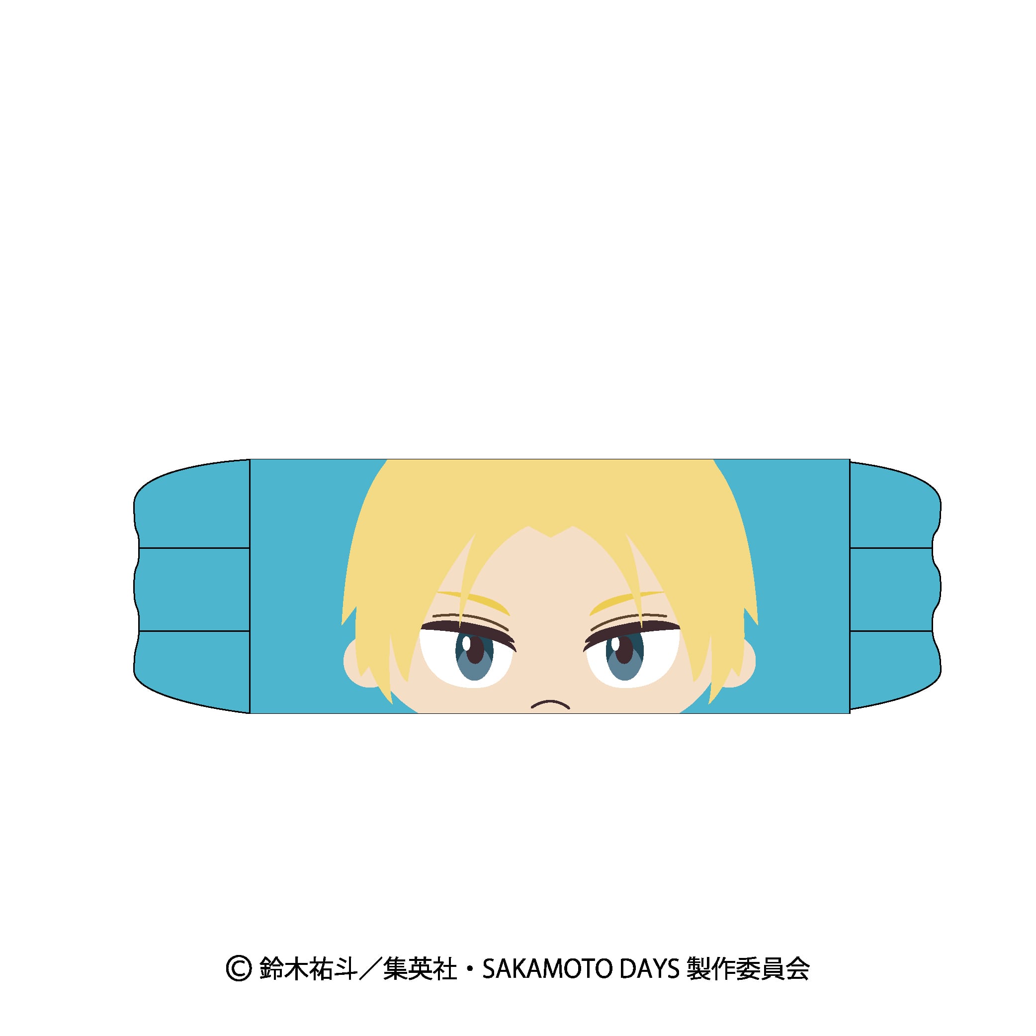 SAKAMOTO DAYS ヘアバンド | ナナグラス公式オンラインショップ