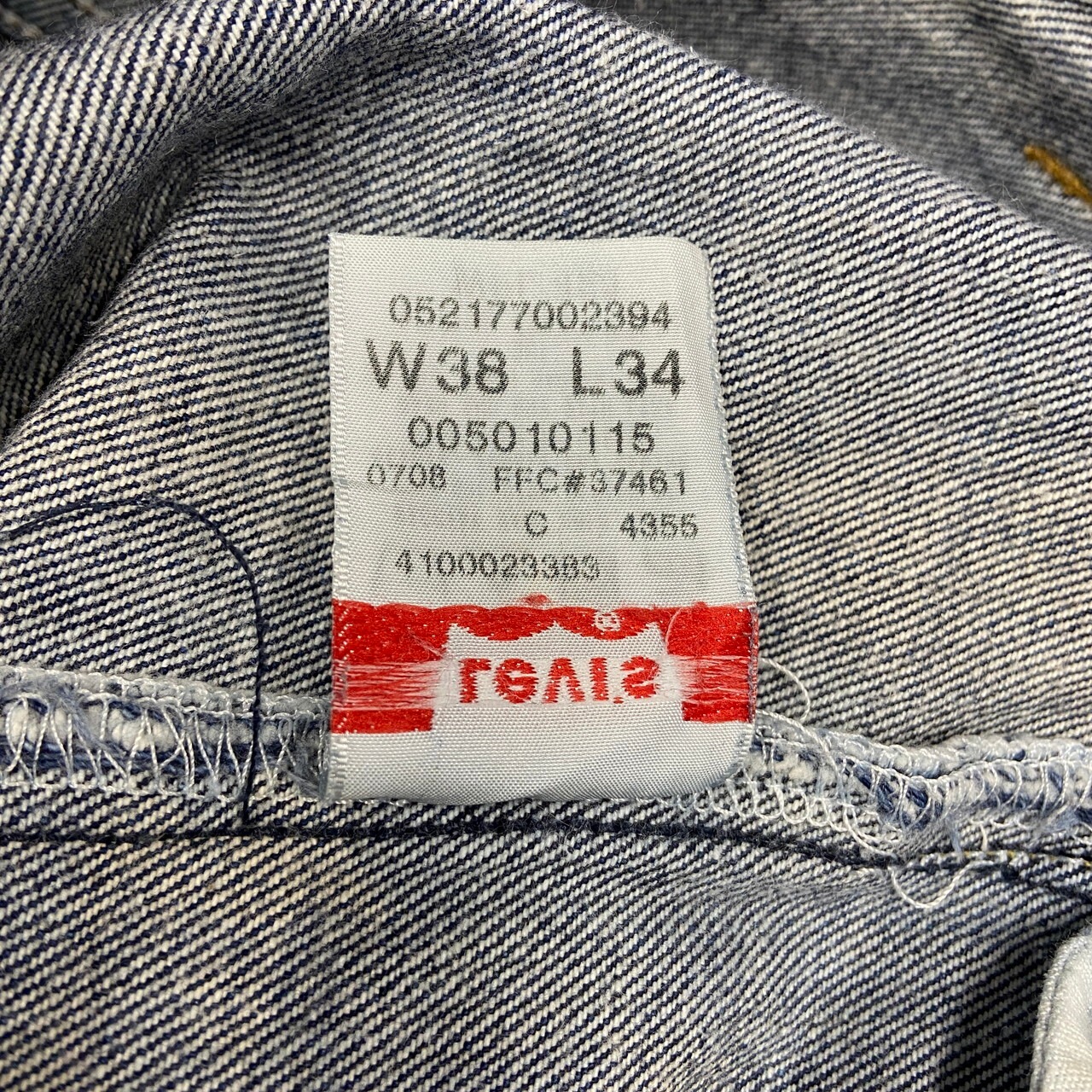 00年代 Levi