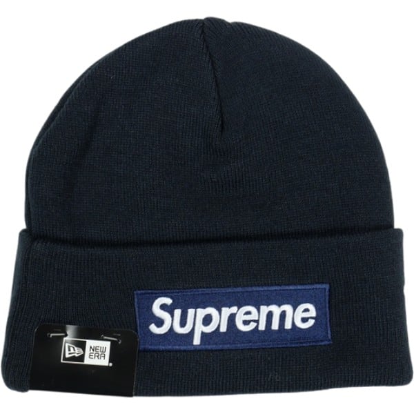 Size【フリー】 SUPREME シュプリーム ×New Era 25FW Box Logo Beanie