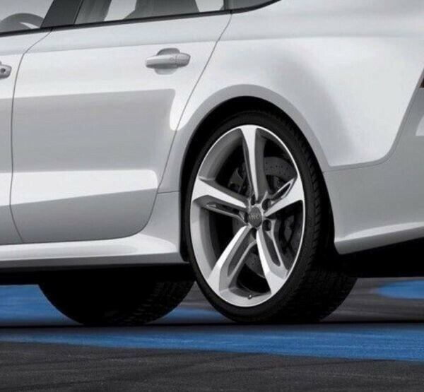 ☆AUDI 18インチ NEWアウディRS7スポーツ ホイール 新品4本セット