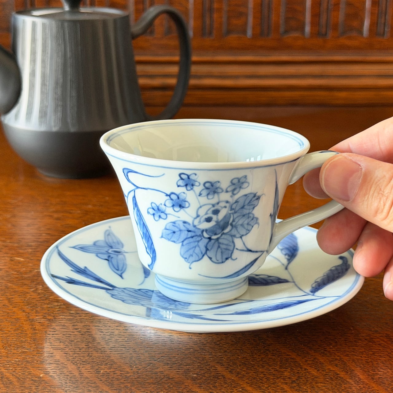 井手國博 磁・有田 | にっこう生活館 ONLINE SHOP / 手造りの器・工芸