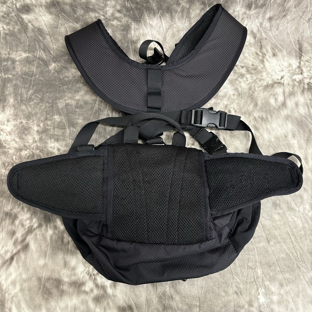 Supreme/シュプリーム【22SS】Harness Waist Bag/ウエストバック 