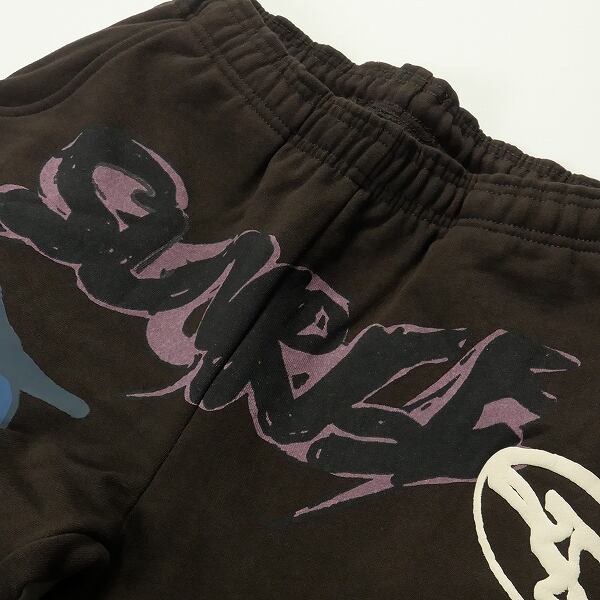 CACTUS JACK JORDAN HIGHEST SWEATPANTS 茶L