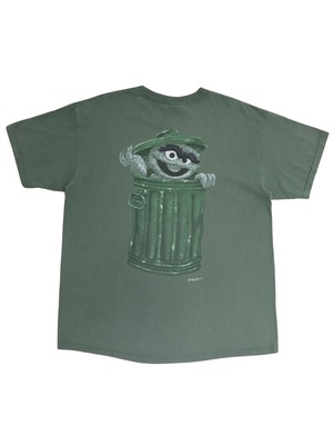 SESAME STREET OSCAR CK PARODY L