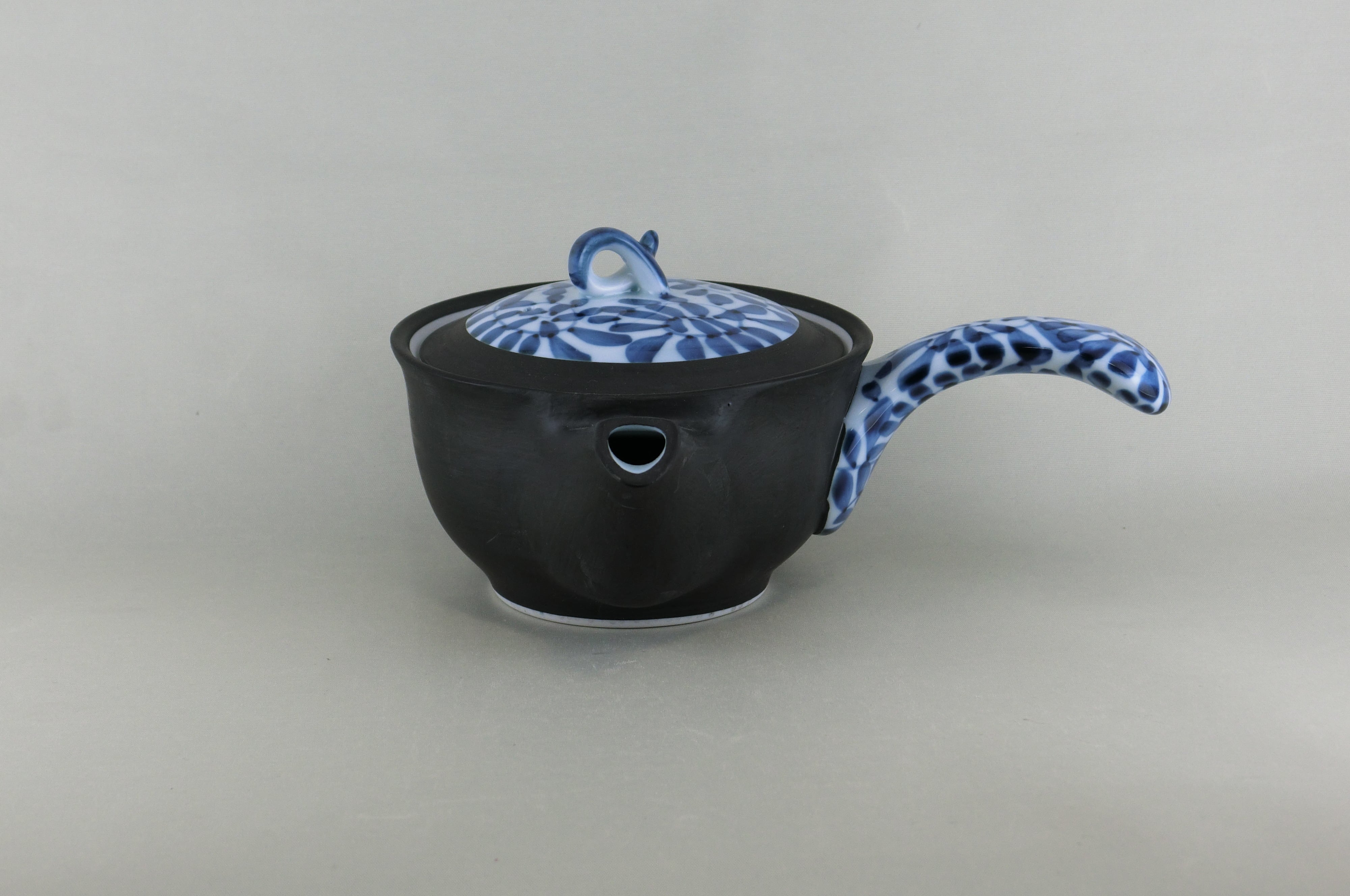 さびタコ唐草急須