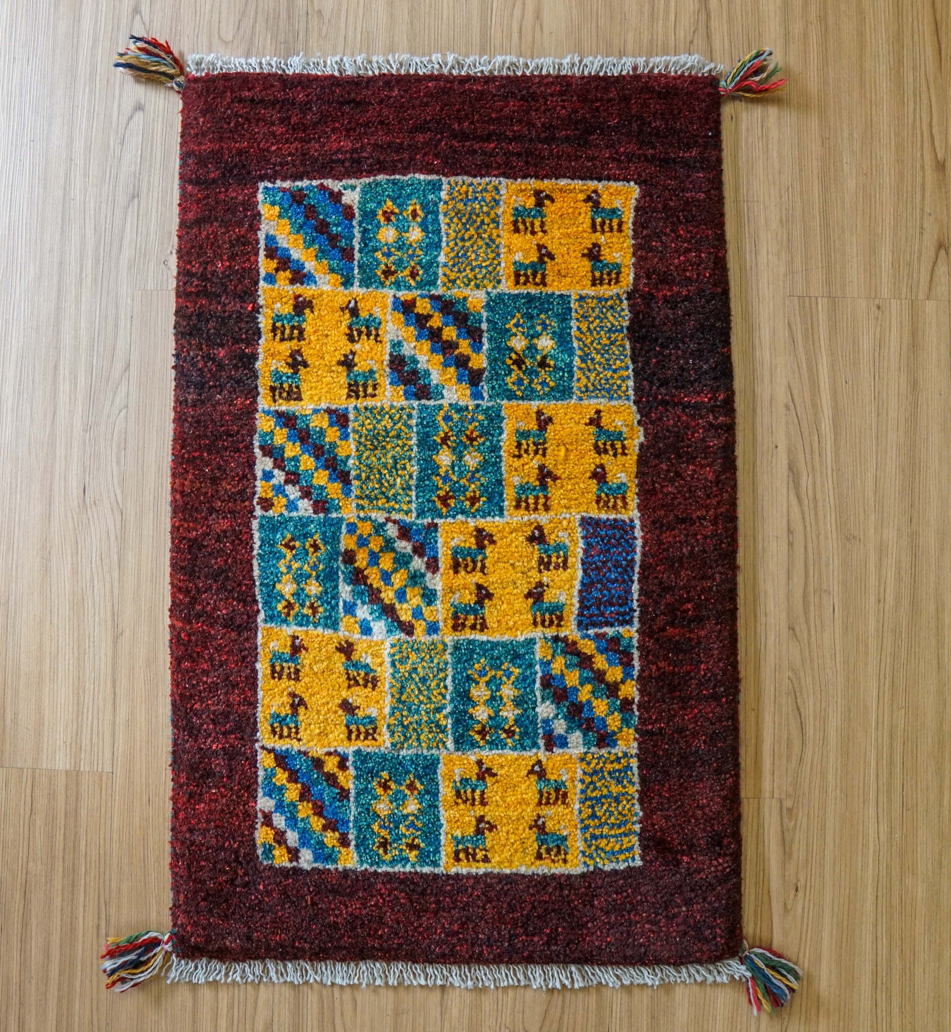 ギャッベ | Decorworks