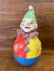 Vintage Roly-Poly Toy''Clown''/ピエロ 起きあがりこぼし ローリーポーリー ビンテージ