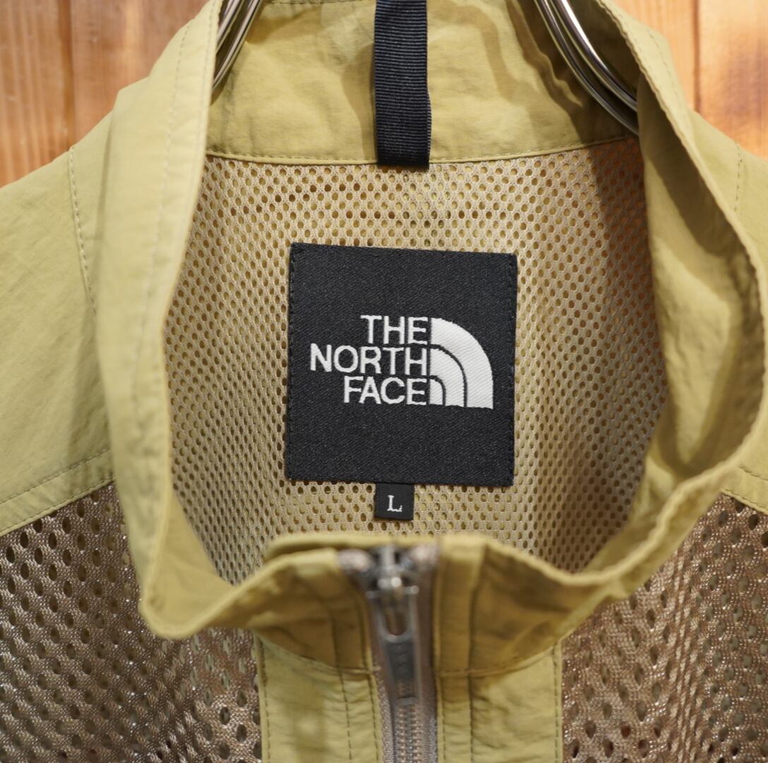the north face ノースフェイス ベスト L/ノースフェイス フィッシング