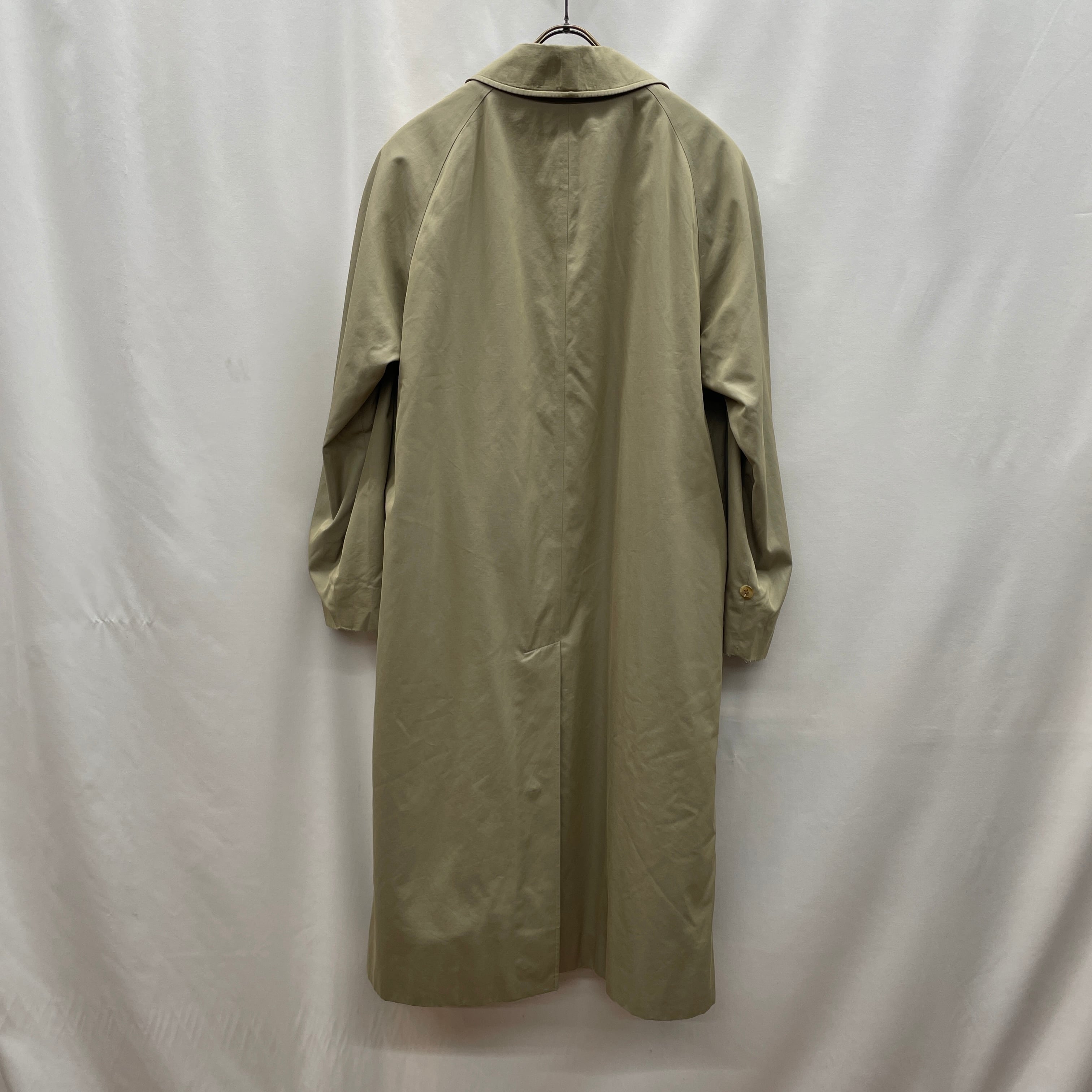 BURBERRYS】1995年 英国製 バルマカンコート burberrys burberry