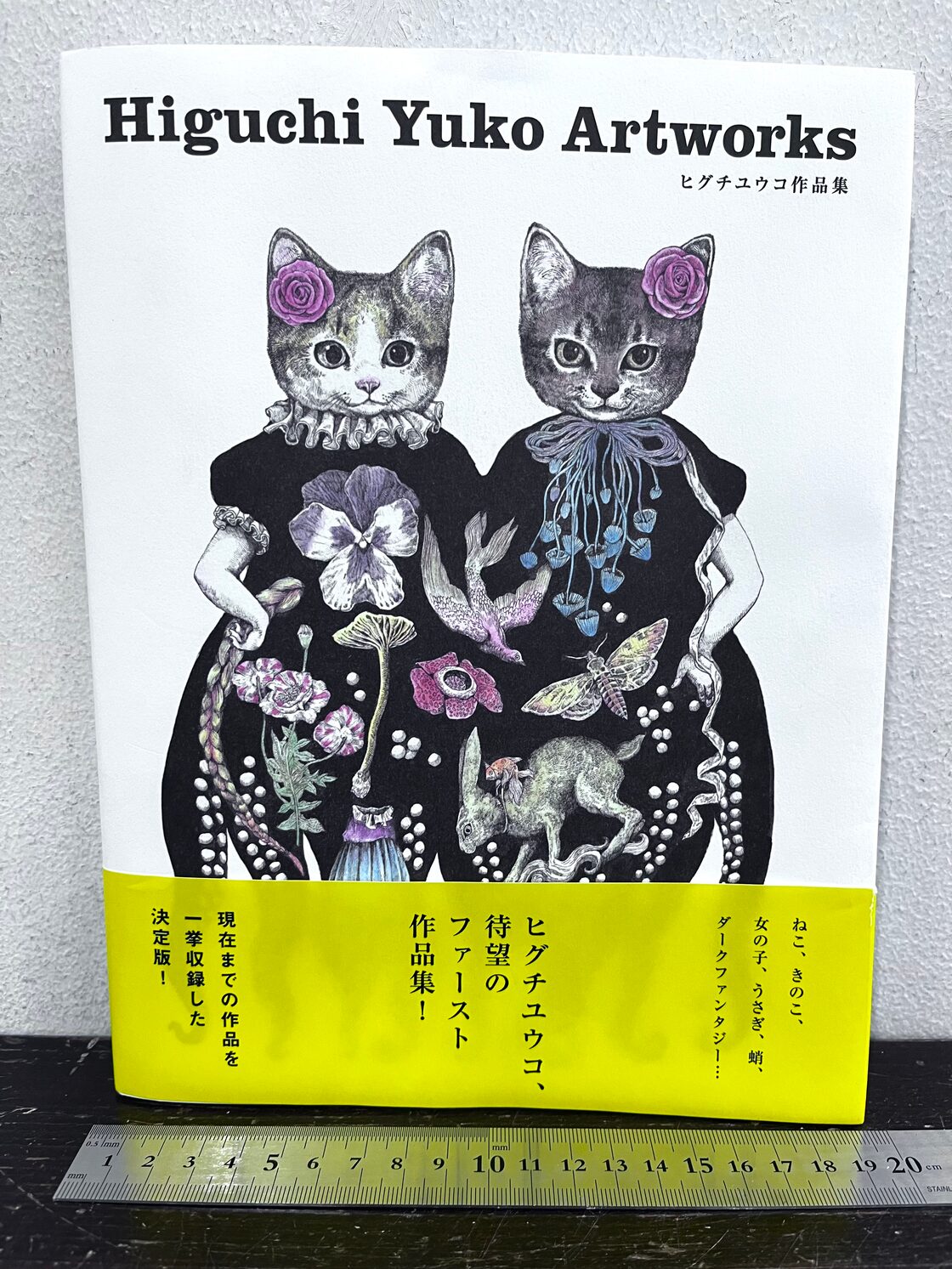 サイン Higuchi Yuko Artworks ヒグチユウコ初作品集 | Pay ID 
