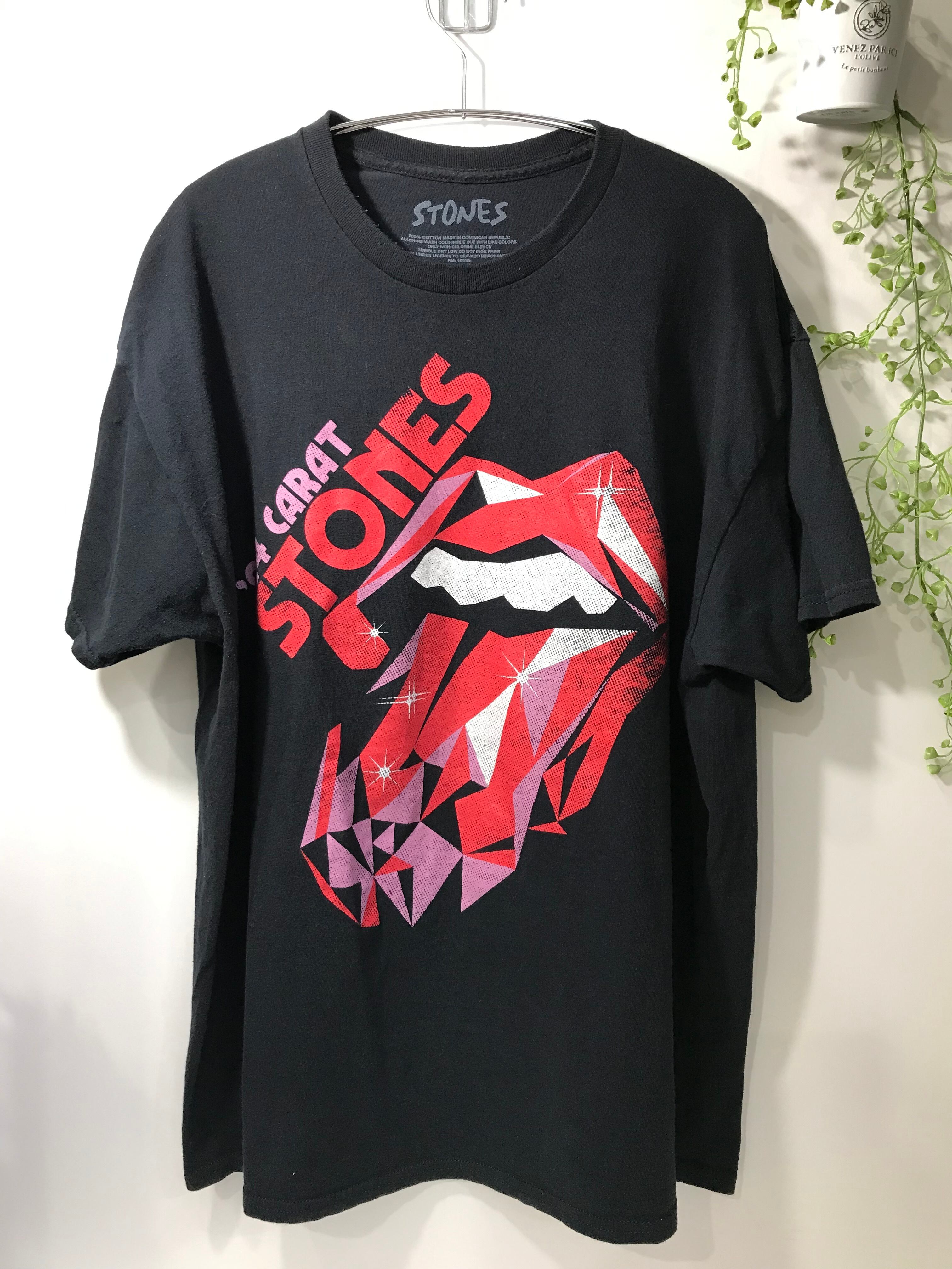 ローリングストーンズ 94年製 WORLD TOUR Tシャツ | PAY ID