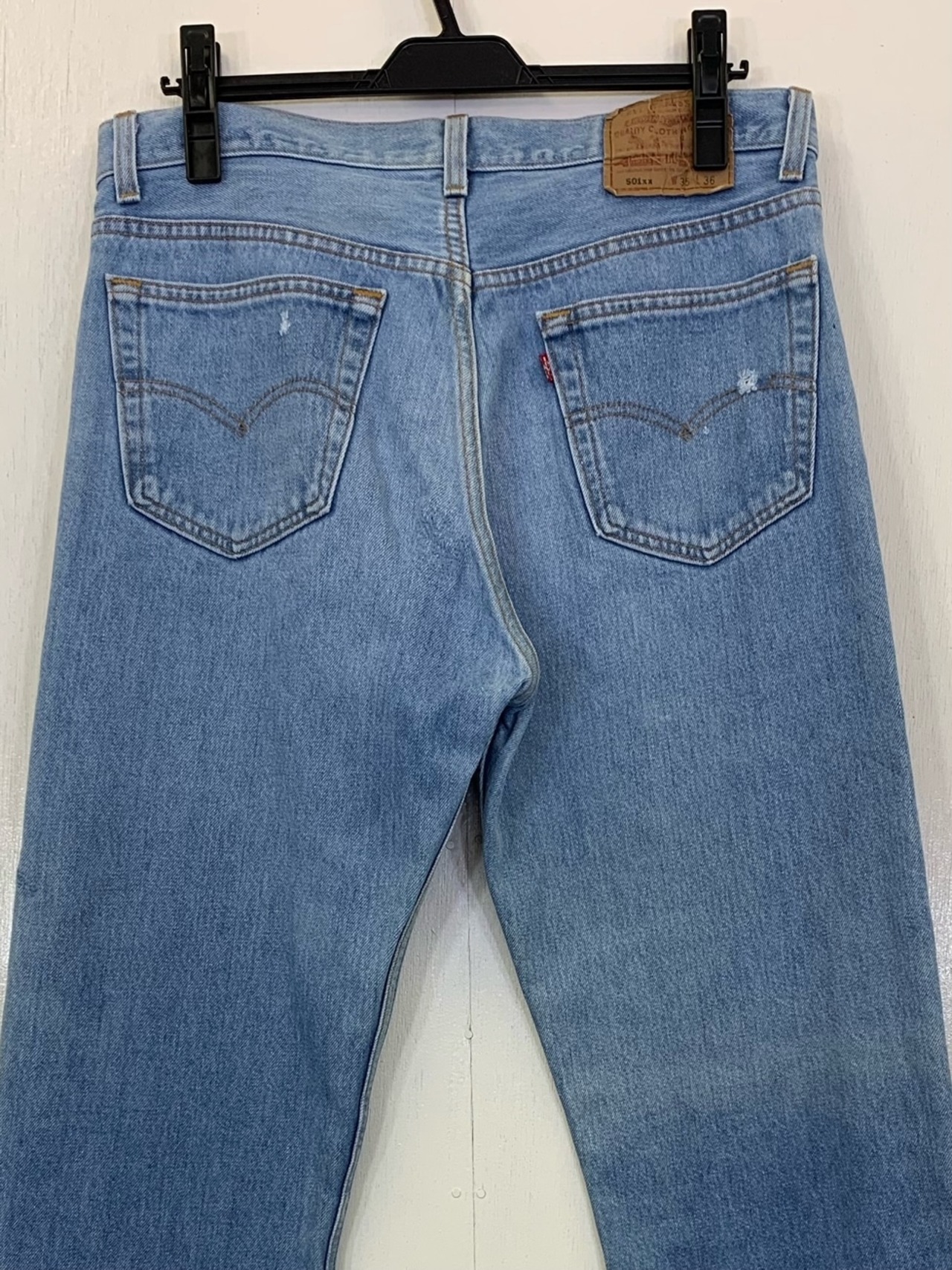 023       リーバイスLevi's 501古着USA製1993年製 #古着Levi’s501 #ビンテージデニム #copri