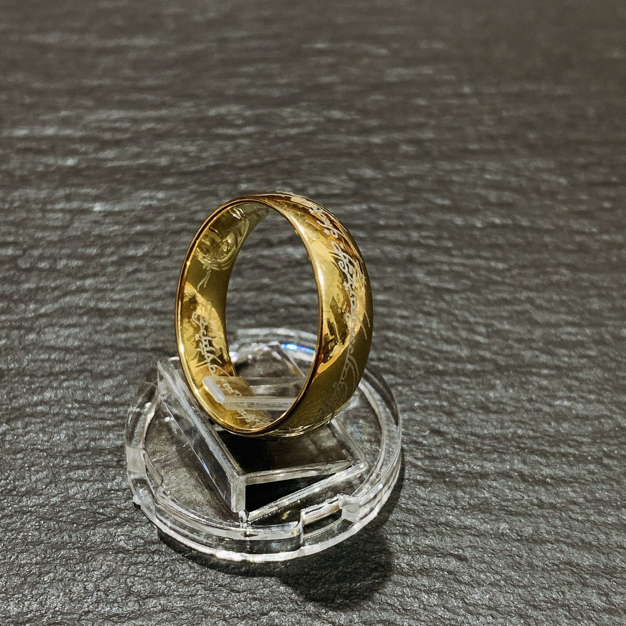 冥王サウロンの指輪《指輪物語》   異世界雑貨屋