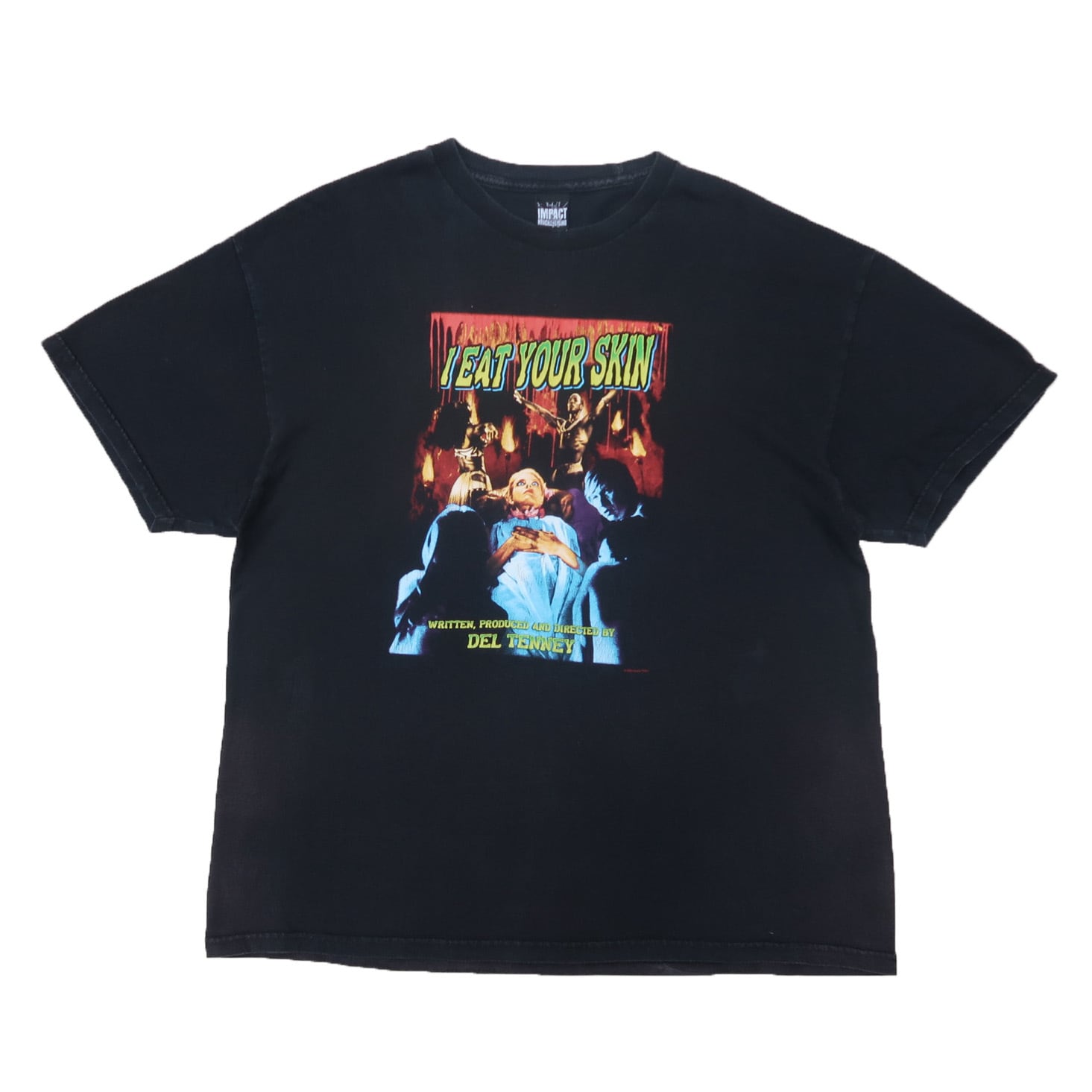 00s コンスタンティン キアヌリーブス tシャツ プロモ vintage 映画
