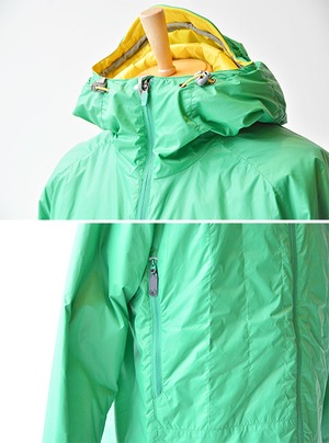 MONTANE(モンテイン)PRISM JACKET プリズムジャケット(GMPRJAF)Jelly bean(509)　L