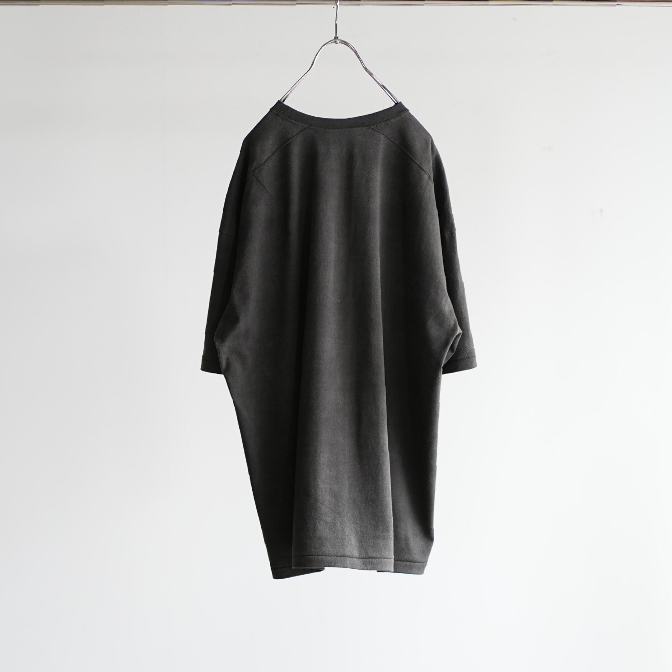 ANCELLM】 UNEVENNESS SS 