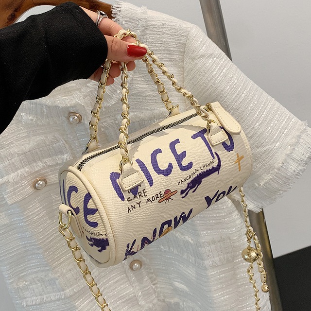 サマーチェーン 夏物 メッセンジャーバッグ Tiancai_Wing_Bag1547320255