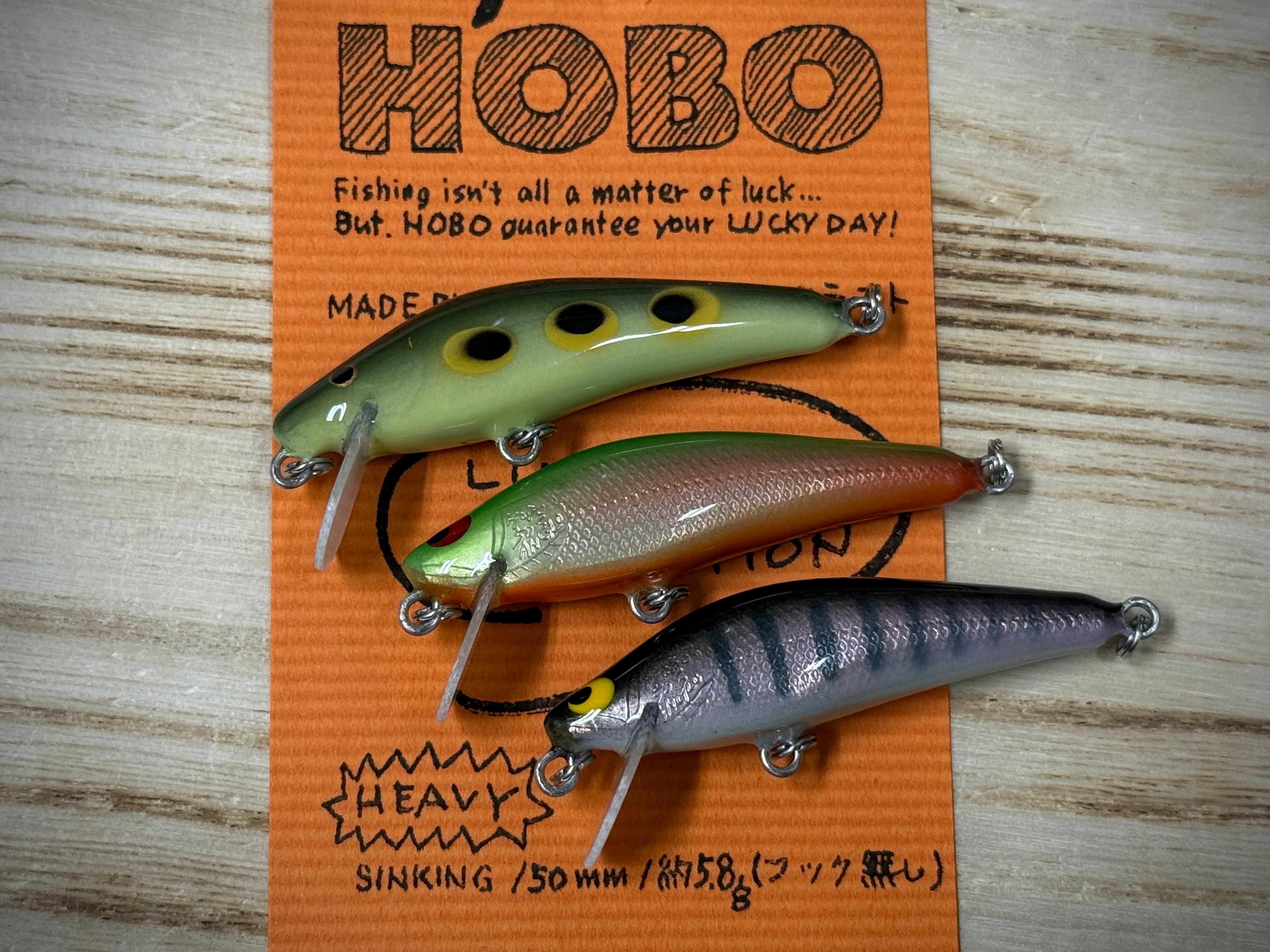 Anglo&COMPANY アングロ&カンパニー HOBO 50HS【LIMITED PRODUCTION