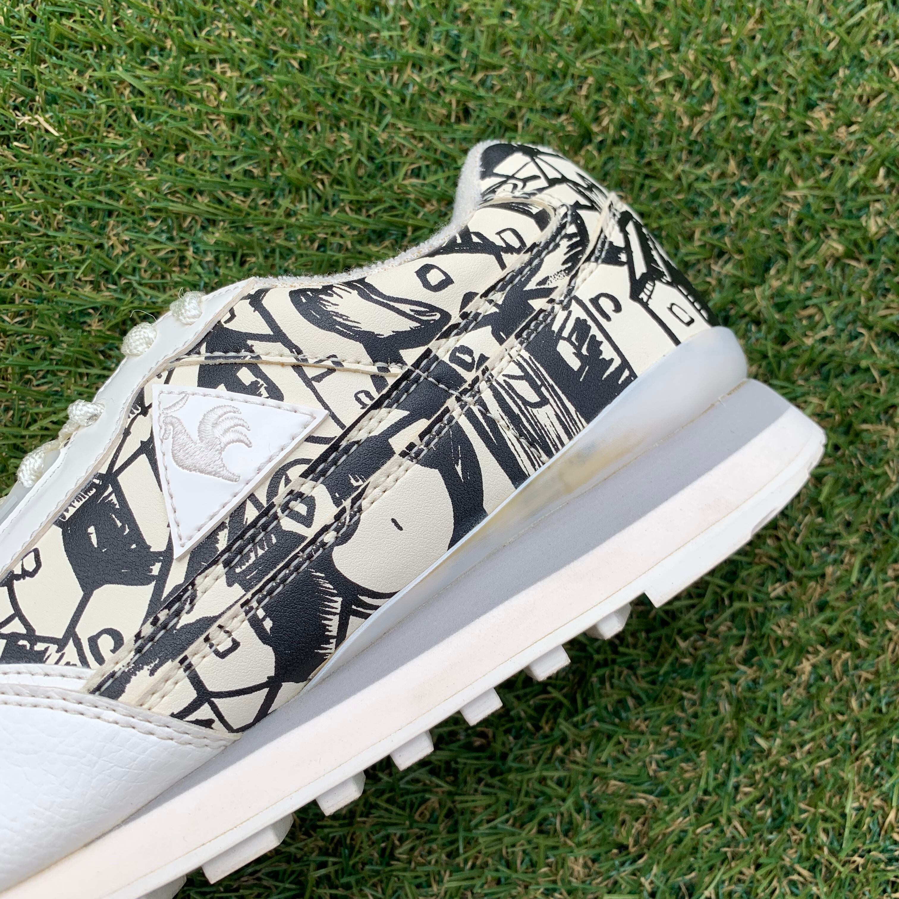 le coq sportif×TSUMORI CHISATO ルコックスポルティフ×ツモリチサト