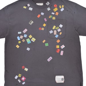 【Maison MIHARA YASUHIRO】PRICE STICKER TEE
