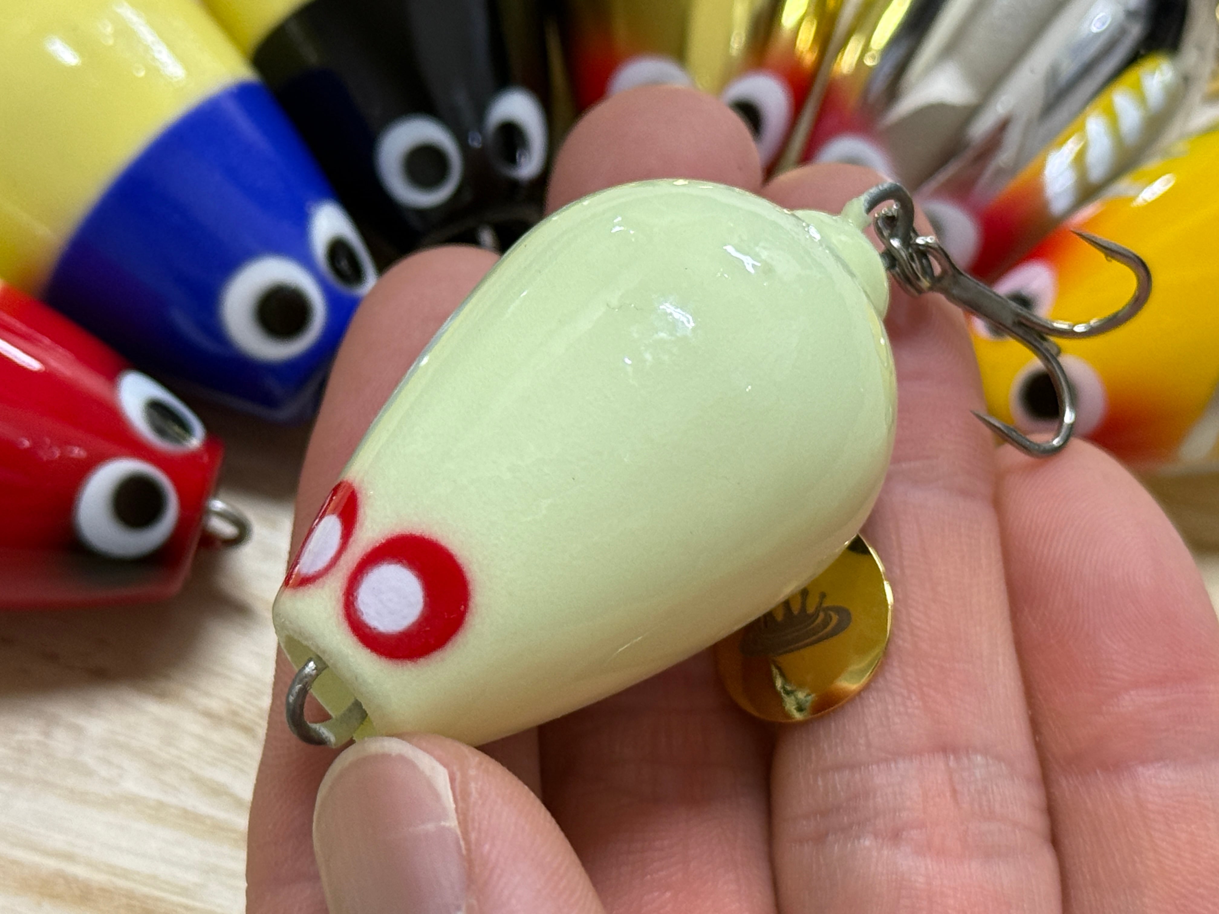GENKI製　ディッピングバー　IPPON BOMBADA PANI-POP パニポップ | Fishing Tackle BLUE MARLIN