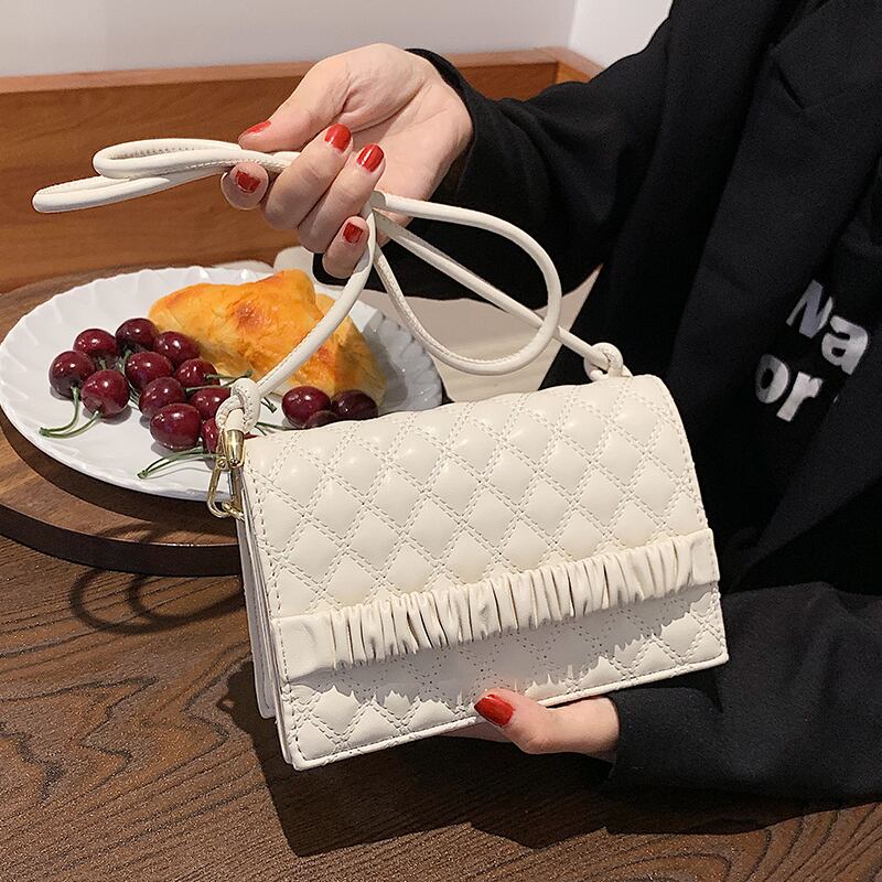 サマー 夏物 スクウェア メッセンジャーバッグ Tiancai_Wing_Bag77847496406