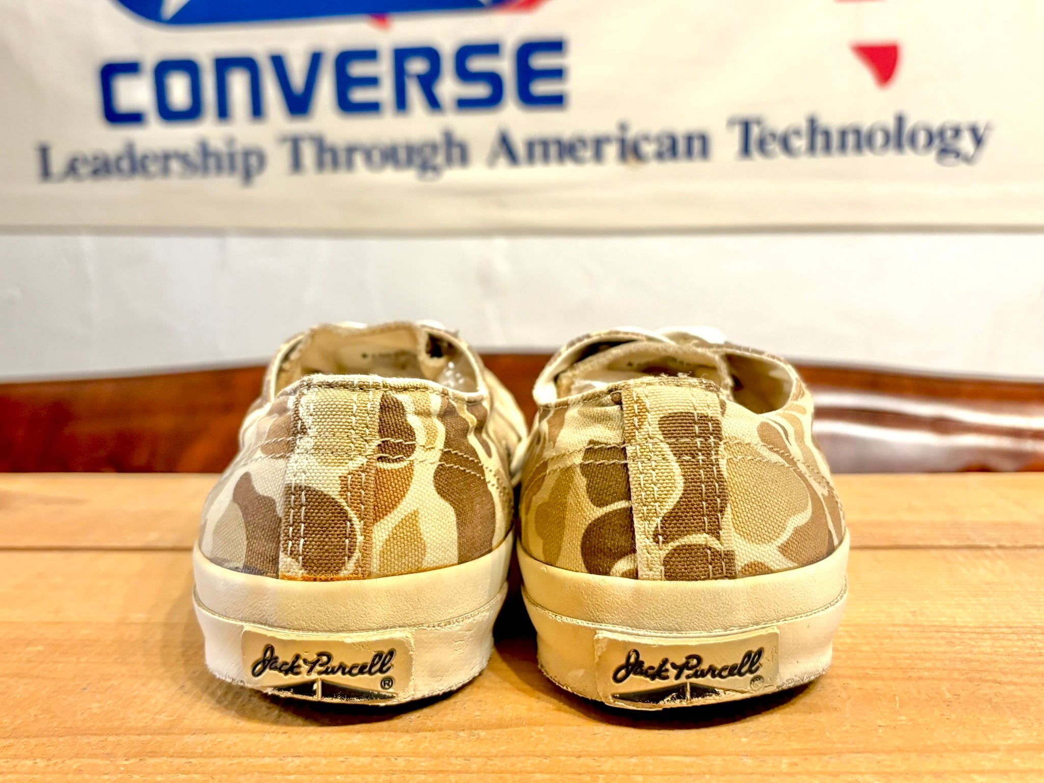 converse（コンバース）JACK PURCELL （ジャックパーセル