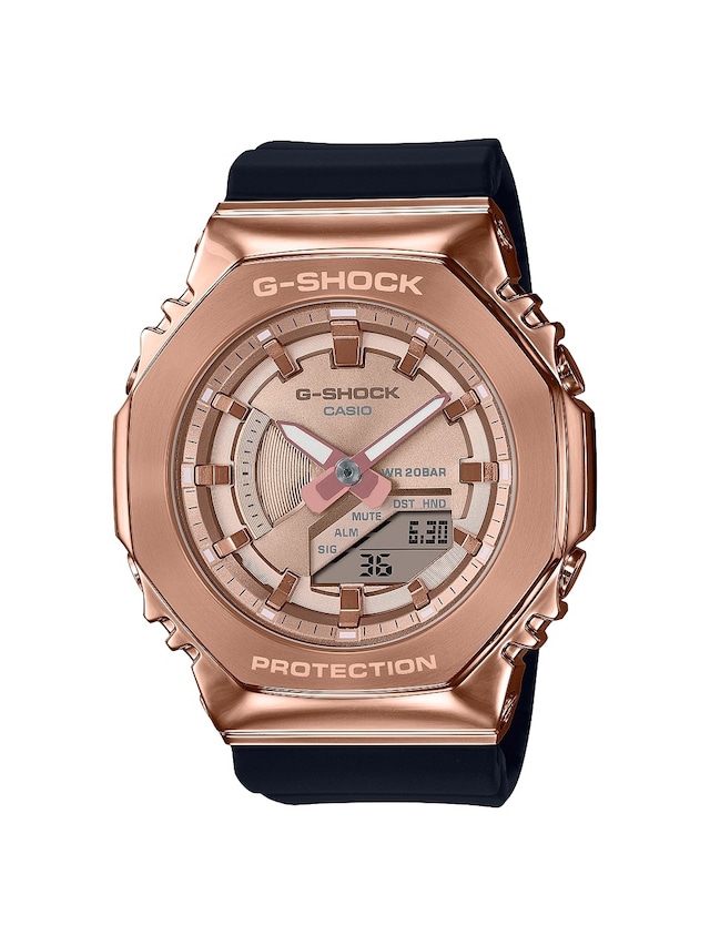 CASIO G-SHOCK GM-S2100PG-1A4JF