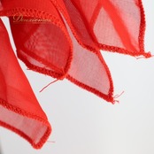 フラメンコ 衣装 ワンピース ドレス トップス 赤 黒 ペイズリー レース ダンス 柄 模様 伸縮 パーティ 発表会 舞台 ブラック系 レッド系 ボリュームアップ 華やか デザイン イベント 舞台衣装 コスチュームレディース 服装